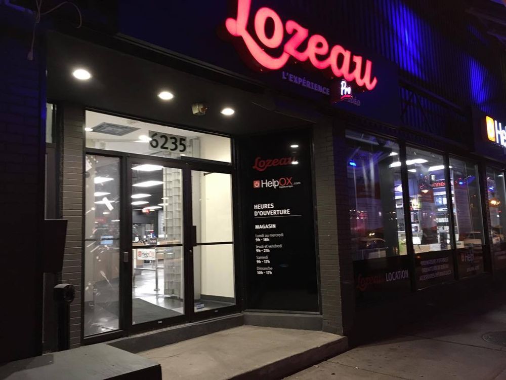 Lozeau