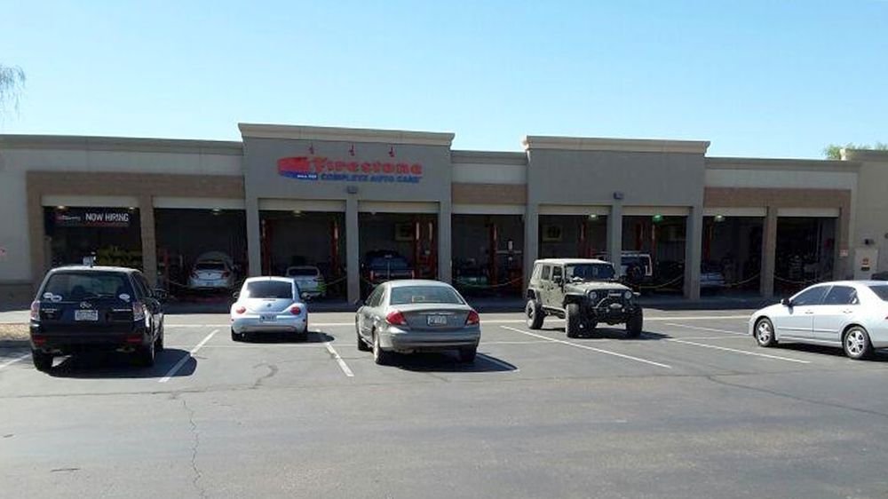 Firestone Complete Auto Care