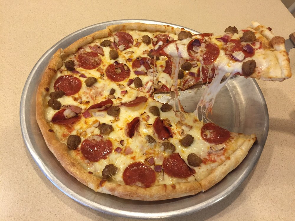 Casa D'Mama Pizzeria