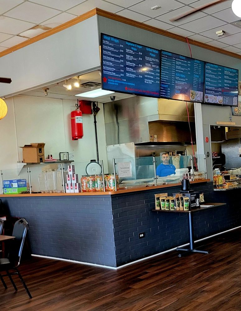 Leyla’s Mediterranean Cafe