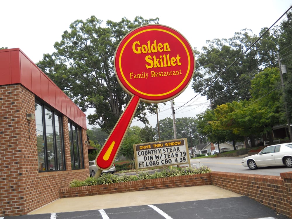 Golden Skillet Southern 444 Dabney Dr, Henderson, NC Restaurant