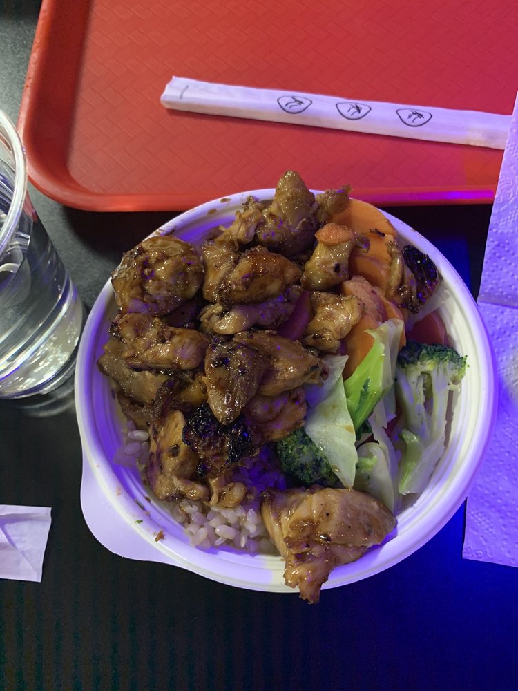 Flame Broiler