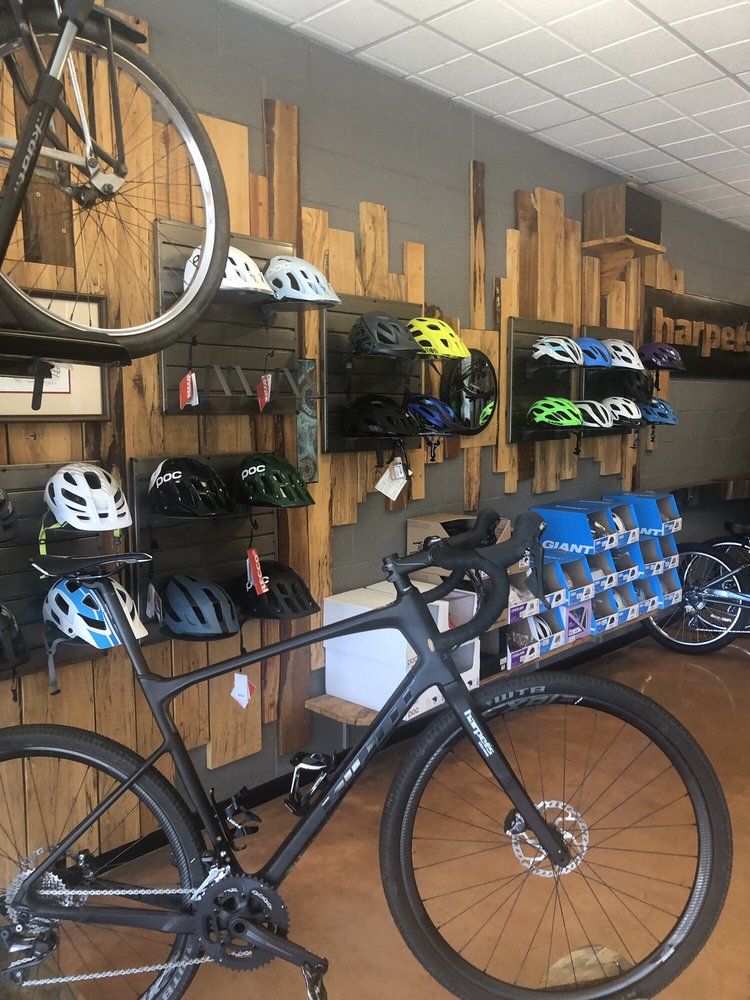 Harpers Bike Shop