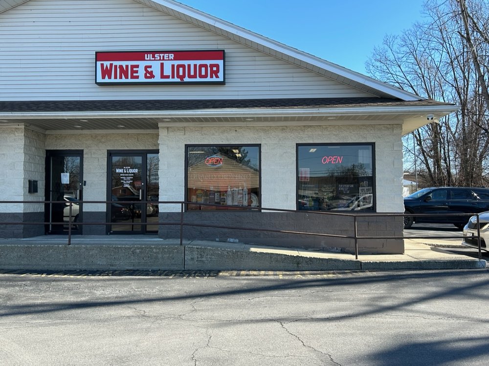 Ulster Wine & Liquor