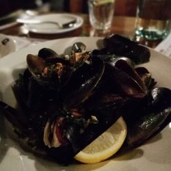 Photo of Amalfi Pizzeria Ristorante - Adelaide South Australia, Australia. Mussels