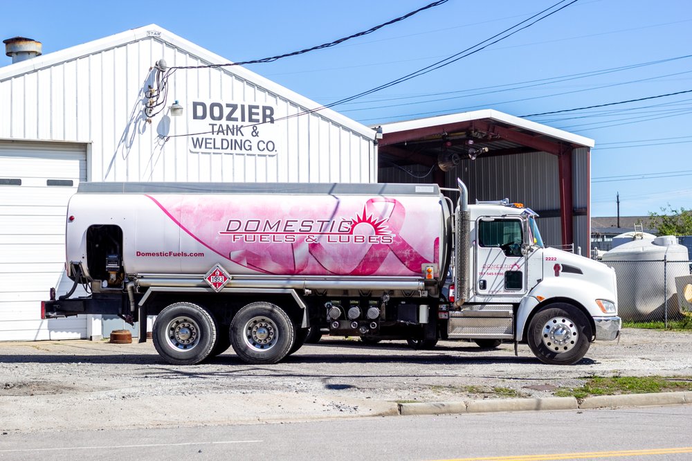 Dozier Tank & Welding