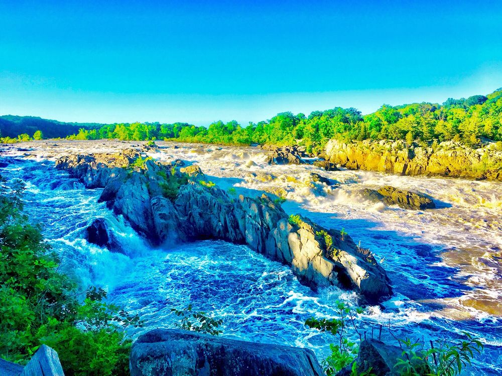 Great Falls Tavern Visitor Center