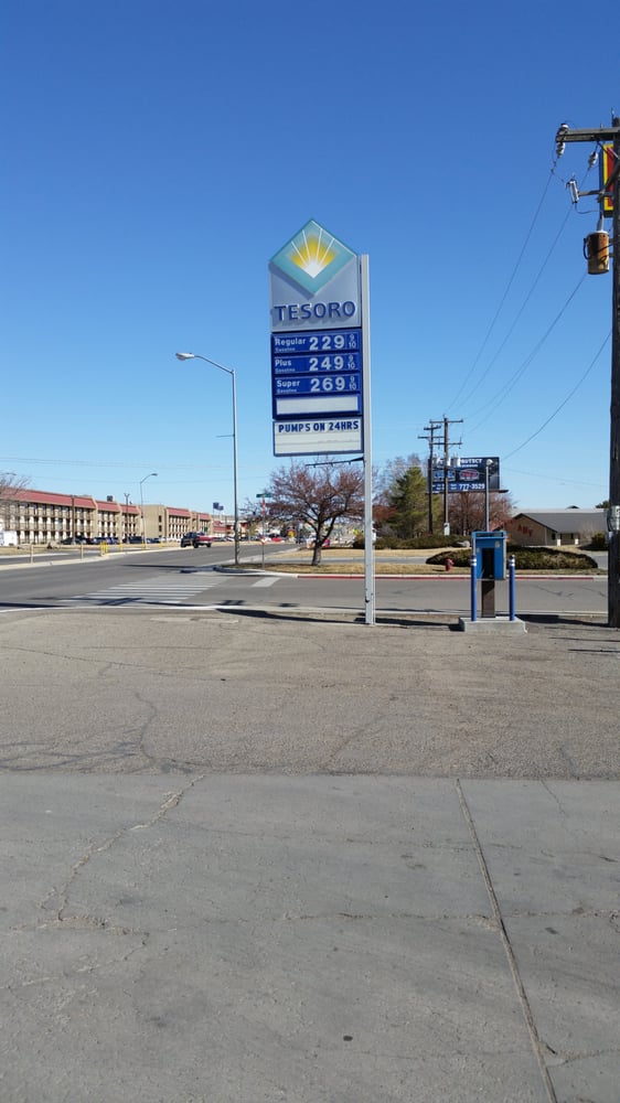 Tesoro Gas Stations 1950 Idaho St, Elko, NV Yelp