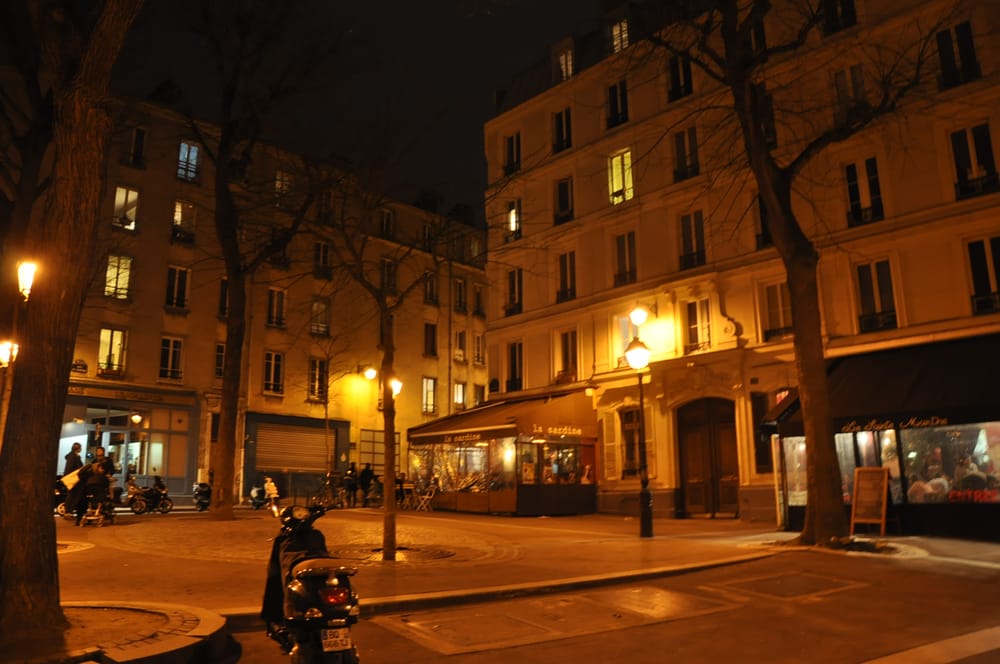Place SainteMarthe Public Plazas Place SainteMarthe, Colonel