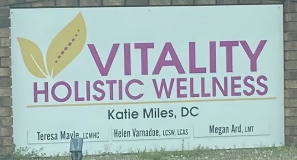 Vitality Holistic Wellness