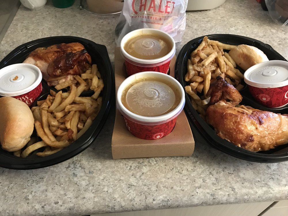 Swiss Chalet Rotisserie & Grill