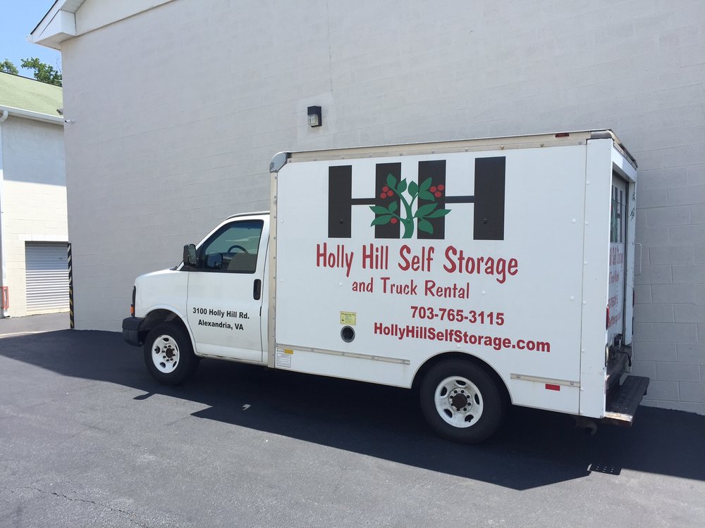 Holly Hill Self Storage 14 Photos 3100