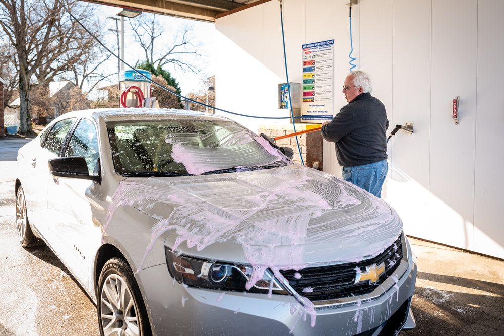 Time to Wash Car Wash