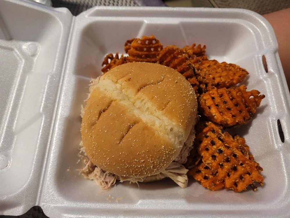 Scruby's BBQ