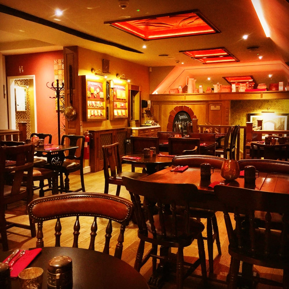 Restaurants Near Canterbury Restaurants Near Canterbury
