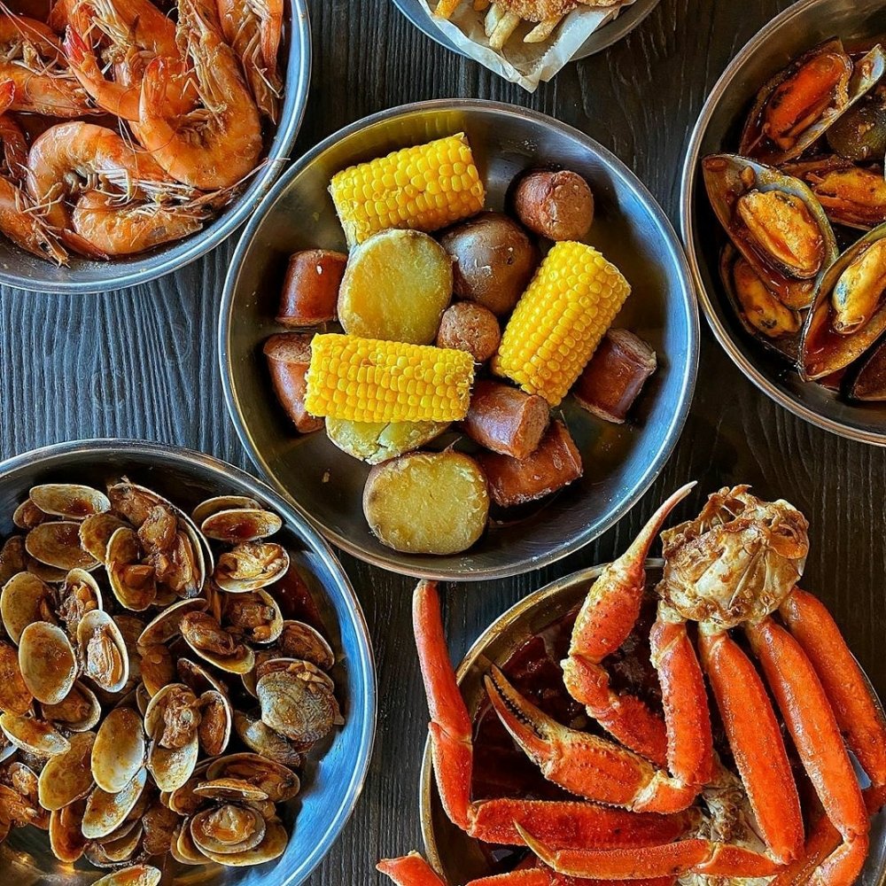 The Crab Shack