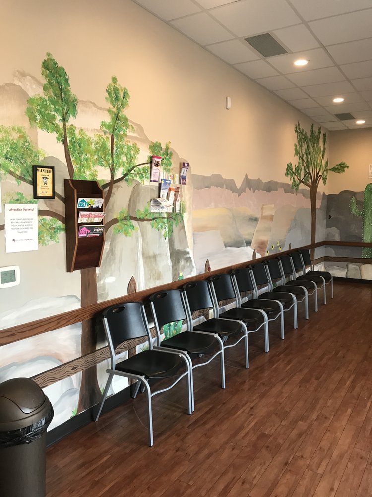 image of business Little Spurs Pediatric Urgent Care