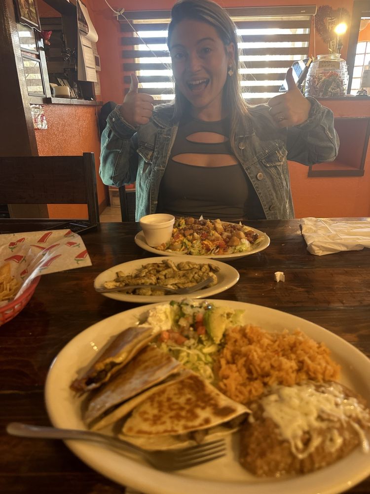 La Fogata Mexican Grill La Fogata Mexican Grill