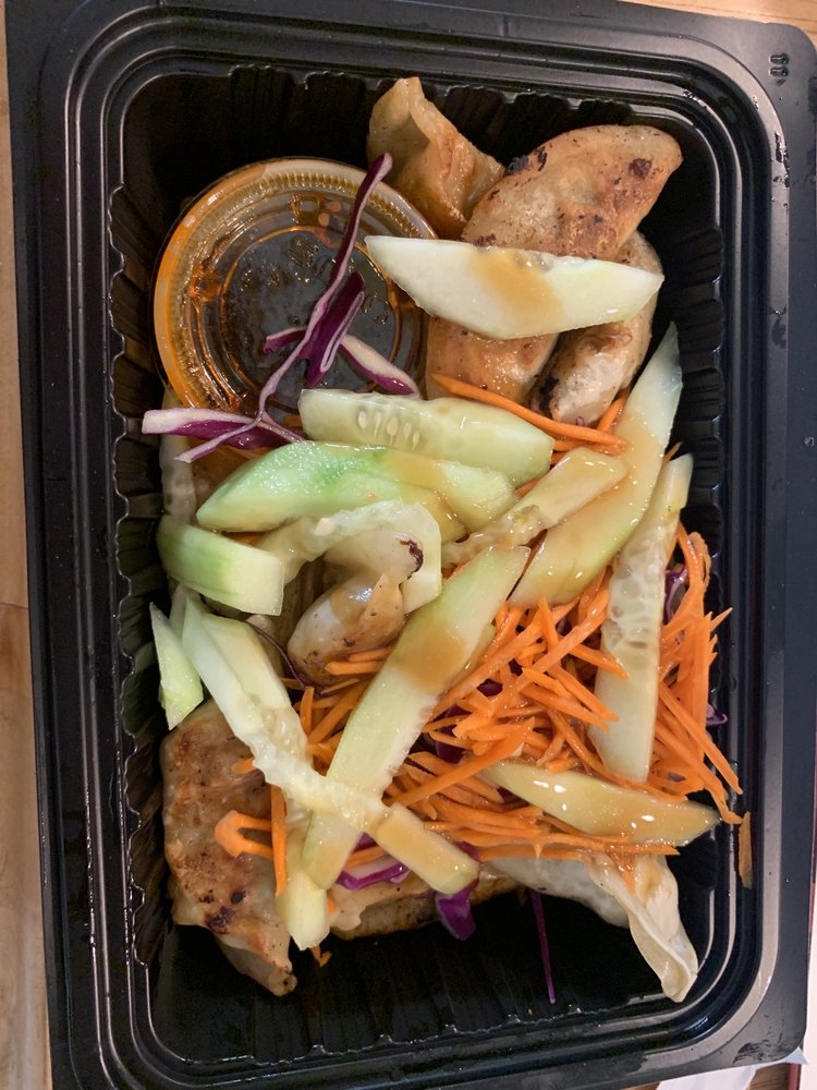 Hi Dumplings Kennewick