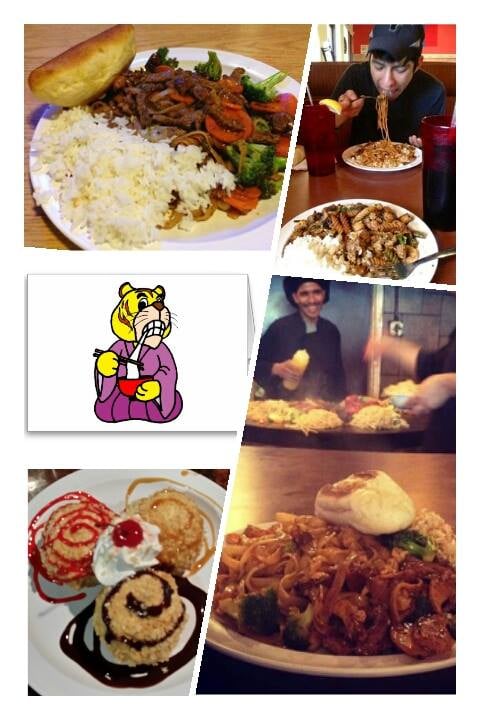 Khan's Grill