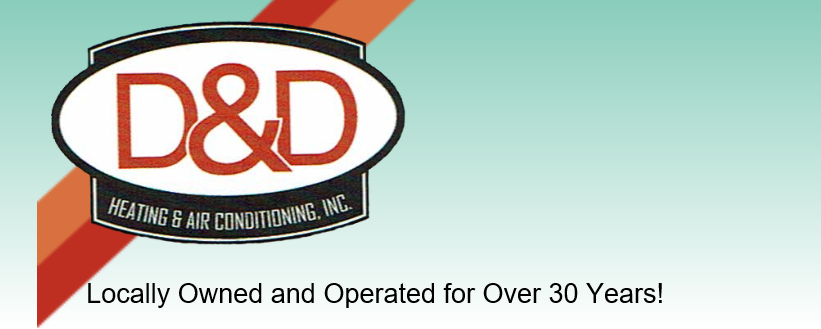 image of business D & D Heating & Air Conditioning