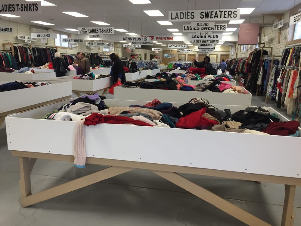 Guy’s Frenchys Thrift Stores 6931 Highway 1, Coldbrook, NS Phone