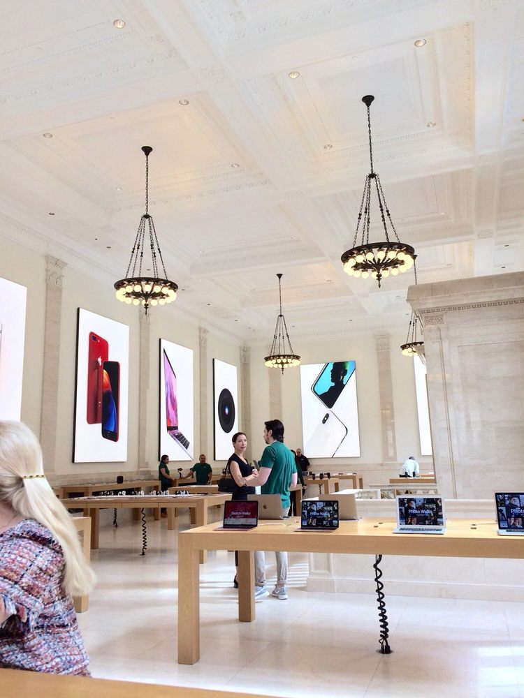 Apple - Upper East Side
