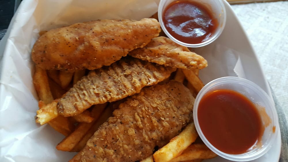 Jamestown Oven & Grill