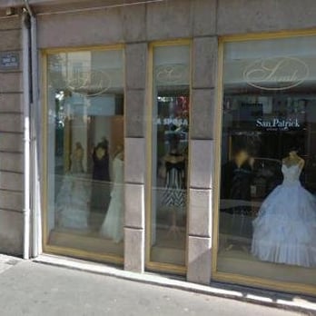 Sarah Robes De Mariée 18 Cours Gambetta La Guillotière