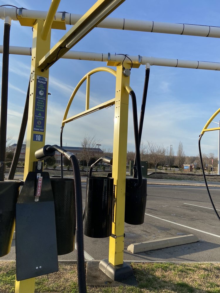 Green Clean Express Auto Wash - Edinburgh