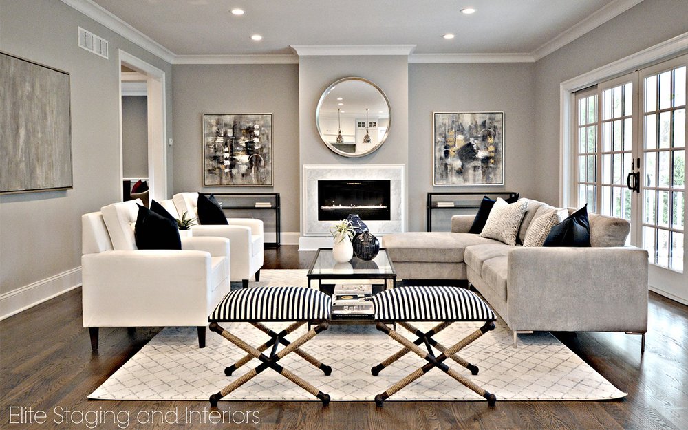 UrbanIQ Staging & Design