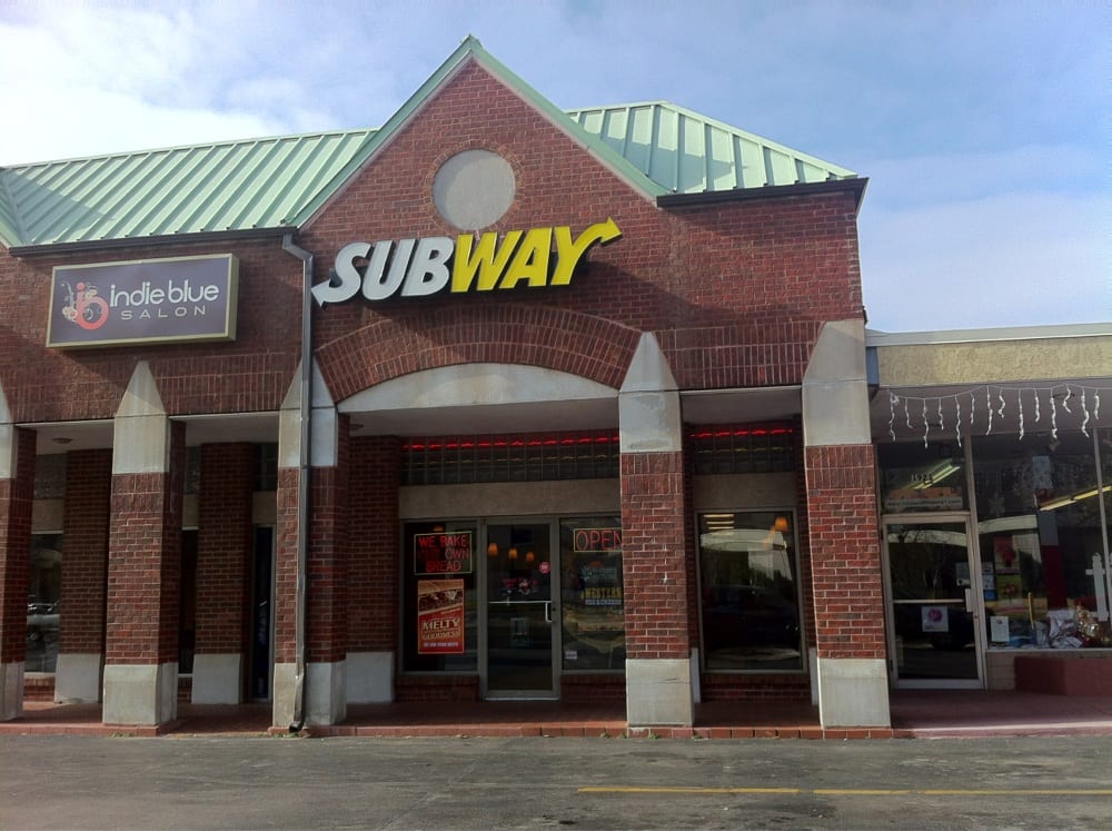 Subway Sandwiches 1923 S National Ave, Springfield, MO Restaurant