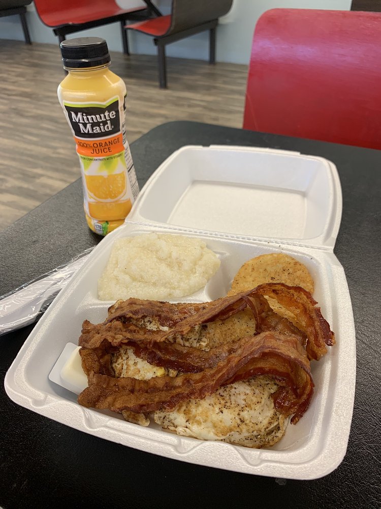 Cajun Corner Cafe 11