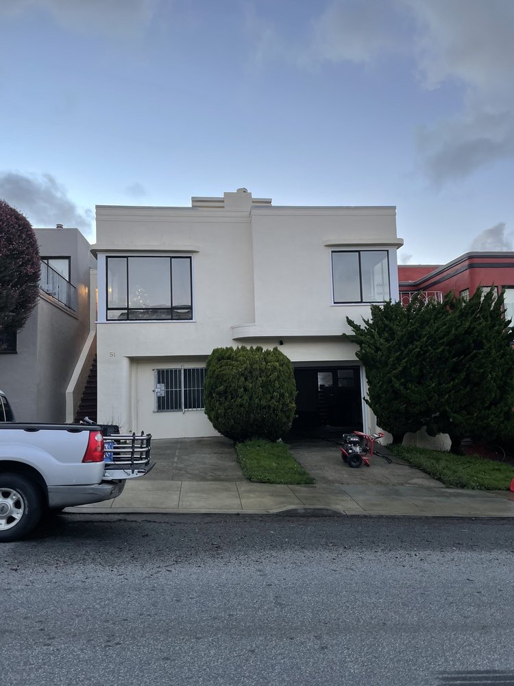 SFC Pressure Washing