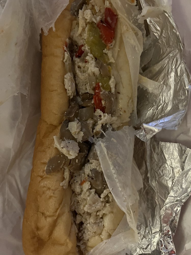 Phillys Best Cheesesteak House II