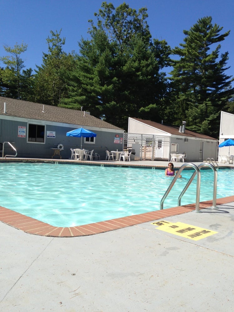 Outdoor World Moody Beach Resort - Campgrounds - RR 1, Wells, ME