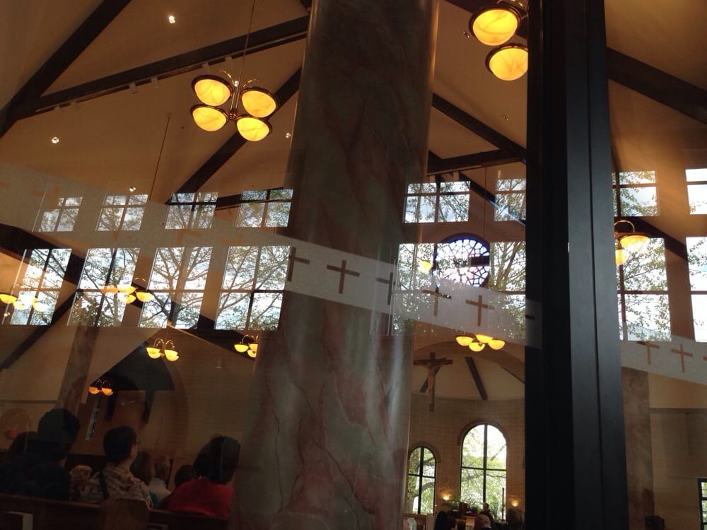 St Jane Frances De Chantal Churches 9701 Old Rd