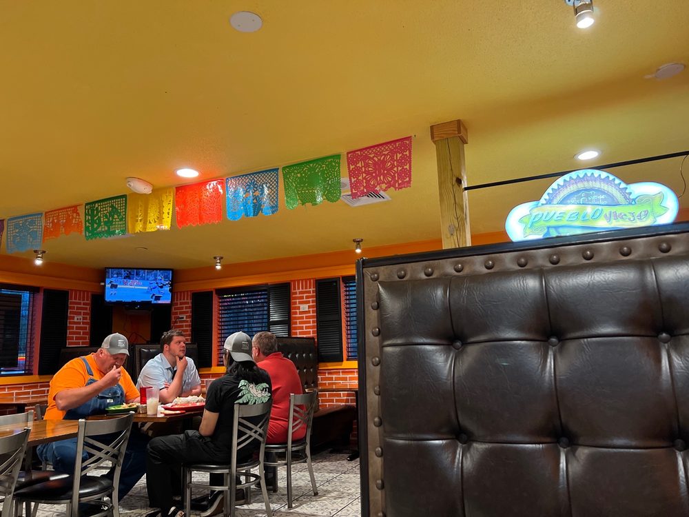 Pueblo Viejo Mexican Restaurant