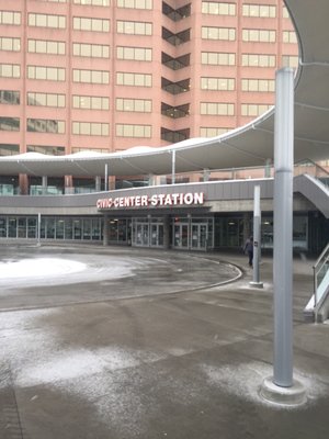 77 Koleksi Civic Center Rtd Terbaik