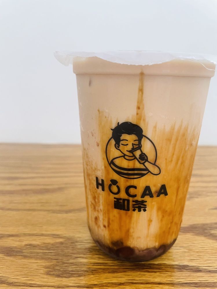 Hocaa Bubble Tea