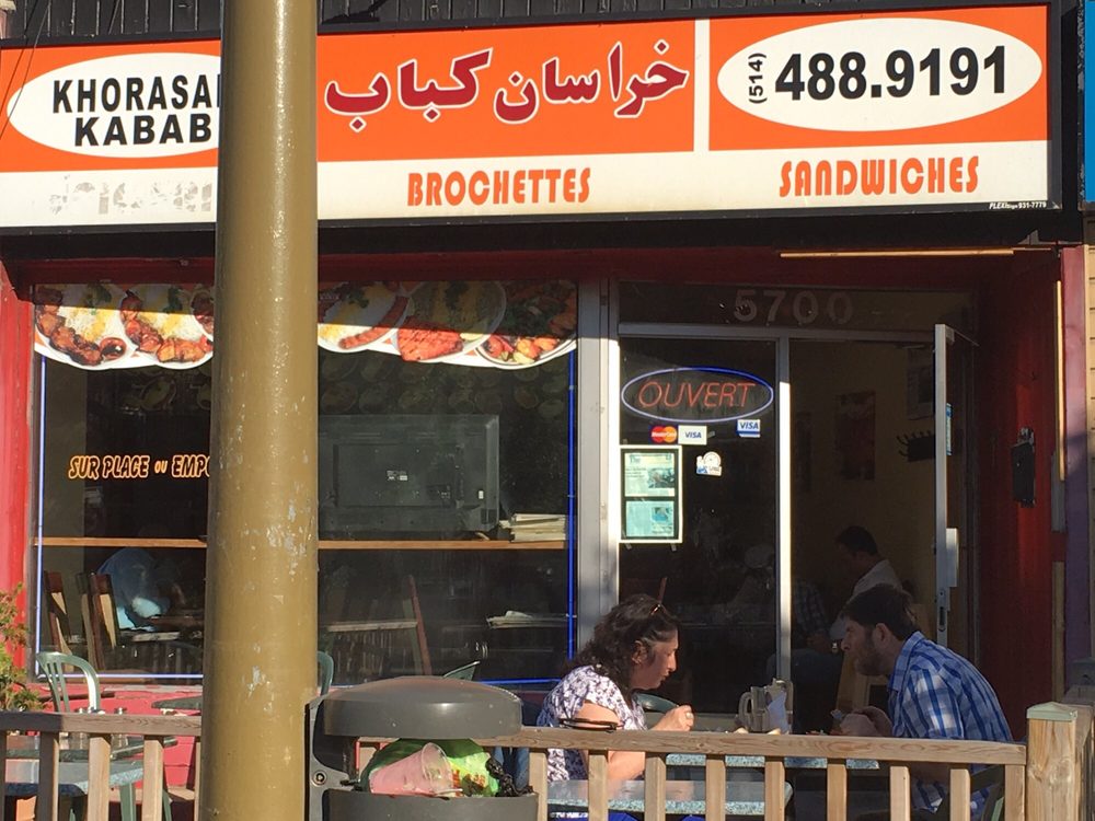 Khorasan Kabab