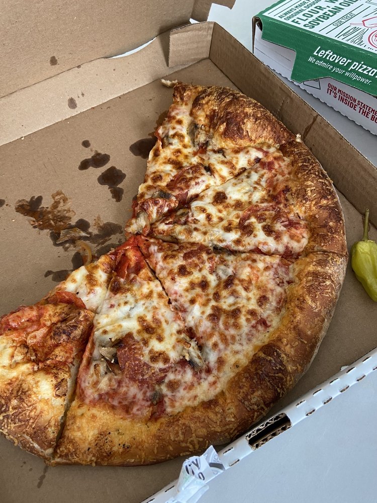 Papa Johns Pizza