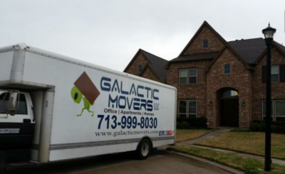Galactic Movers