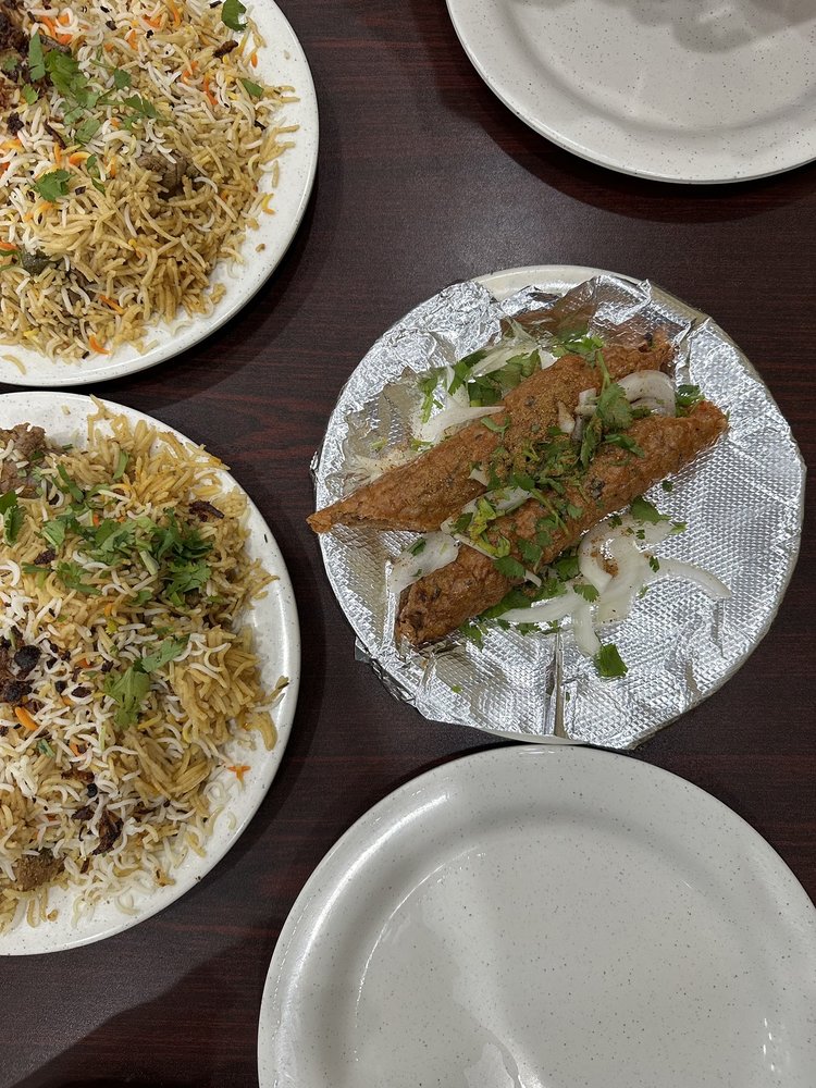 Deccan Grill - Plano