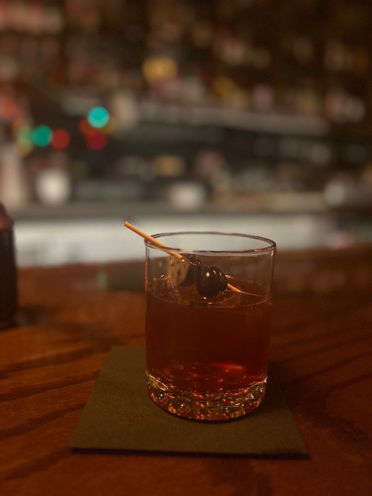 Tate's Craft Cocktails