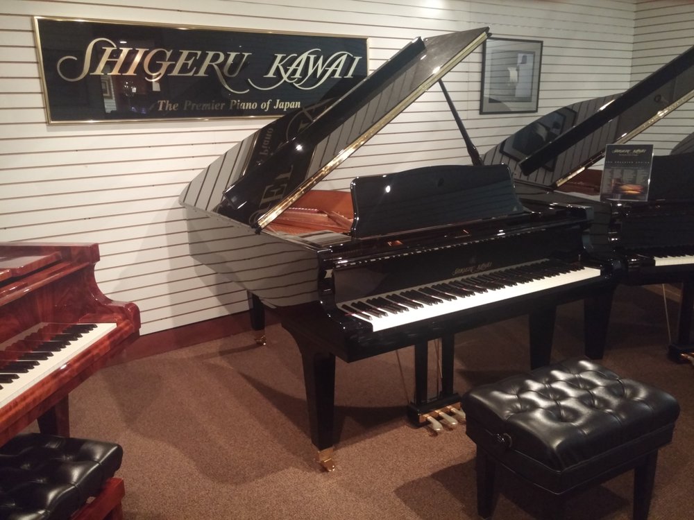 The Piano Company