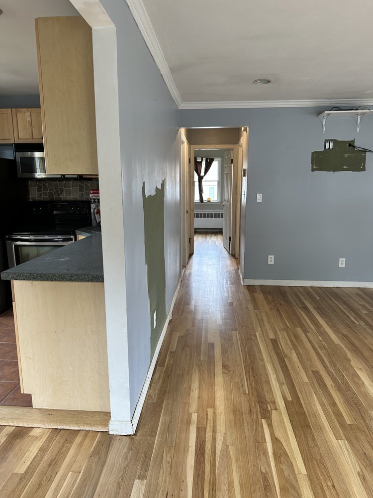 image of business Marin Wood Floors Service
