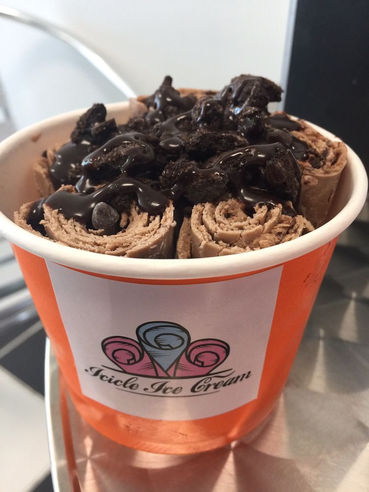 Icicle Roll Ice Cream 40 Photos & 12 Reviews Ice Cream & Frozen