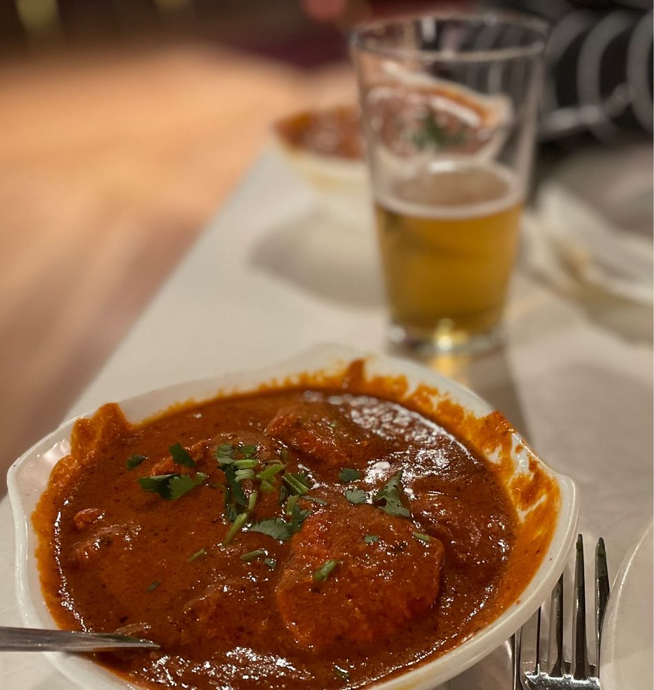 Saffron Indian Bistro