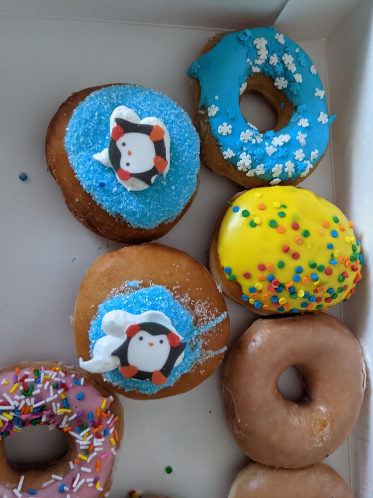 Krispy Kreme